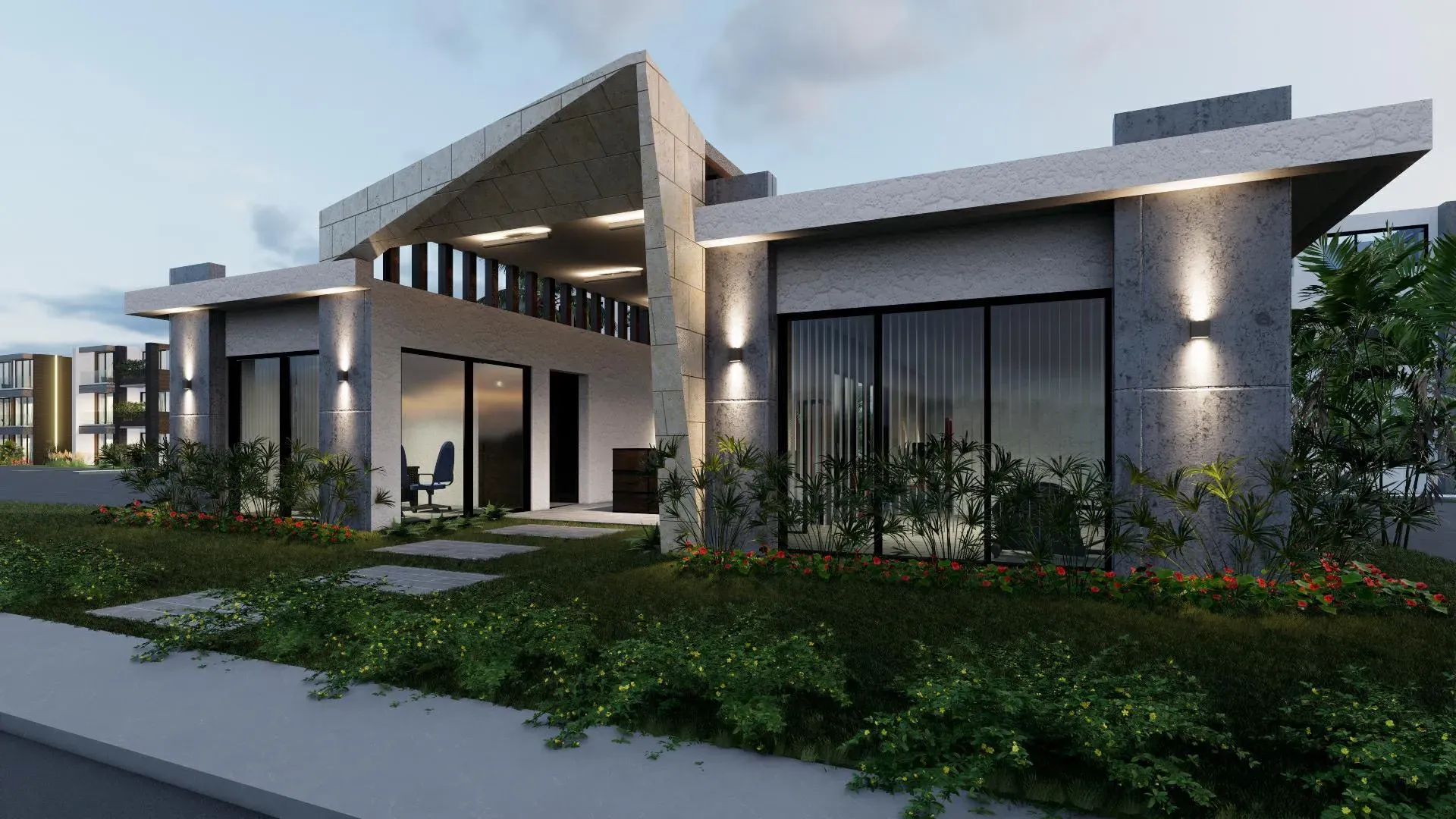 Propiedades exclusivas