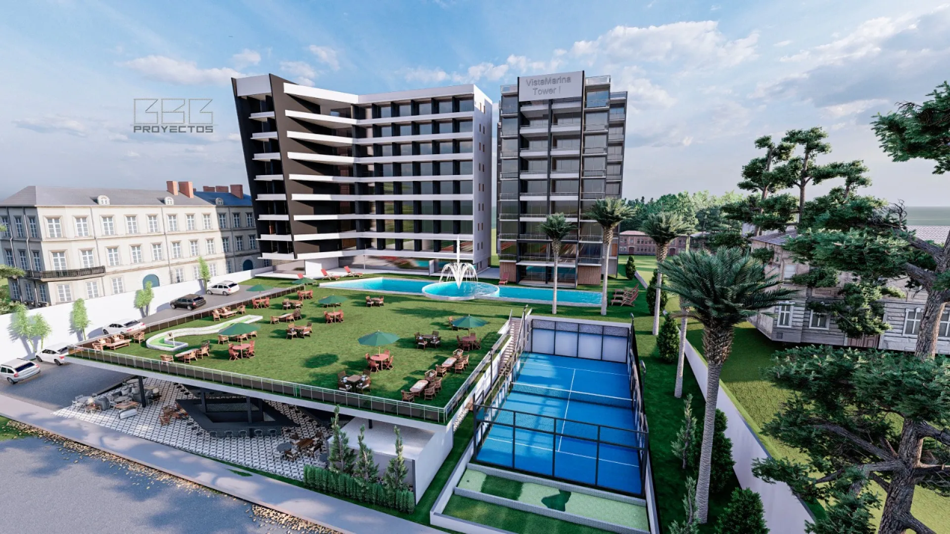 Residencial de autor